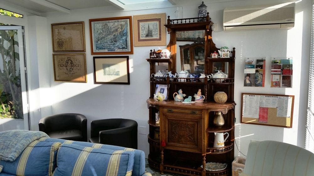 La Francesa Suites Μάλαγα Εξωτερικό φωτογραφία