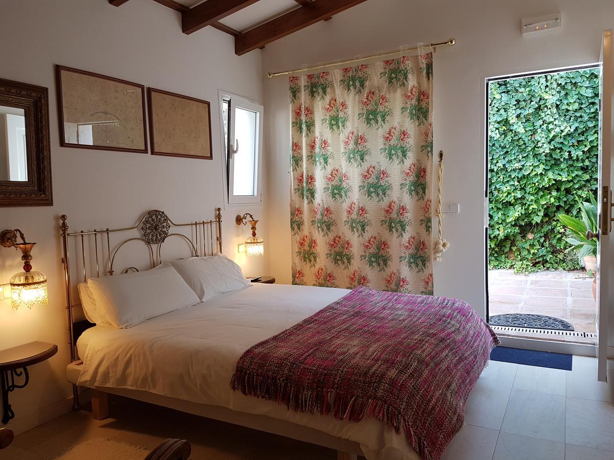 La Francesa Suites Μάλαγα Εξωτερικό φωτογραφία
